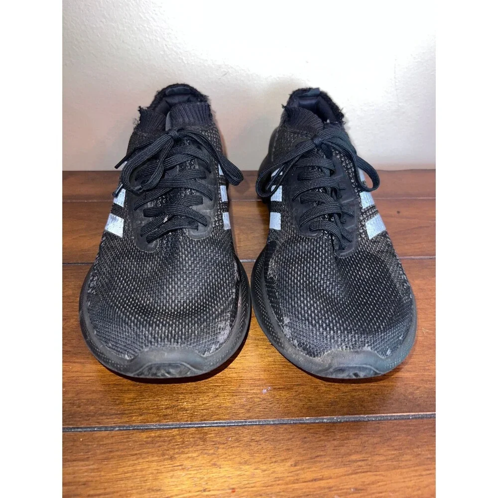 Adidas Purebounce +  Core Black 2018 Size 10.5